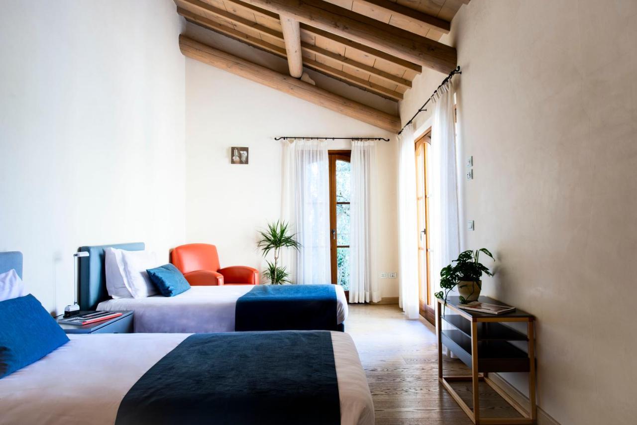 Villa Le Terrazze Torri Del Benaco Exterior foto